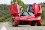 Ferrari LaFerrari 2015 года